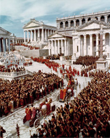 the empire is falling apart