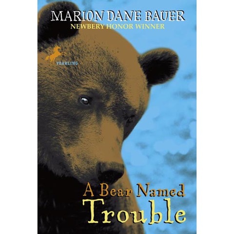 A bear named Trouble