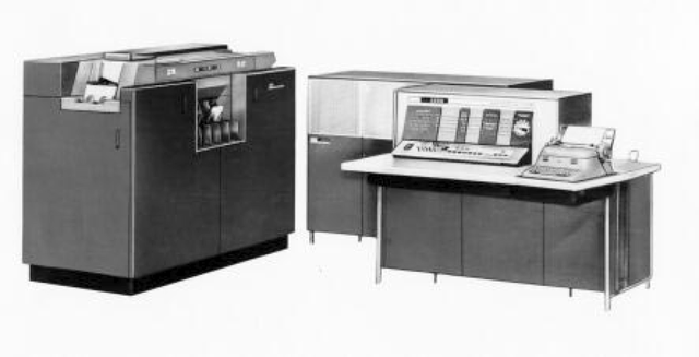 IBM Serie 1400