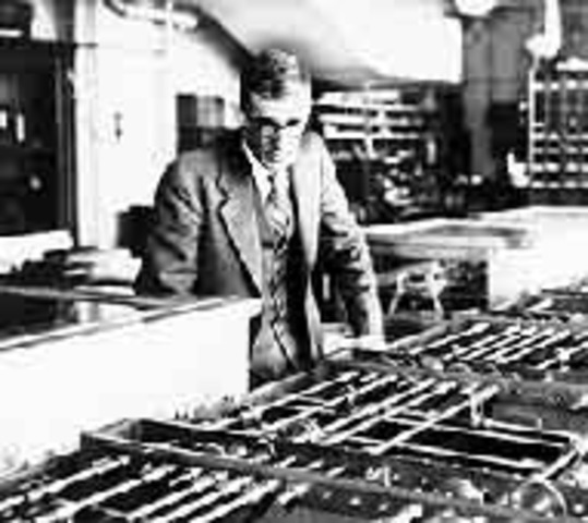 Computadora analógica