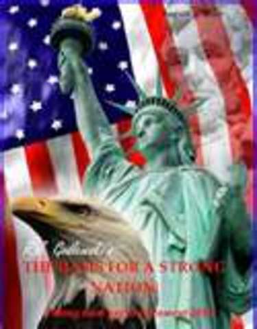 need for a stronger government.