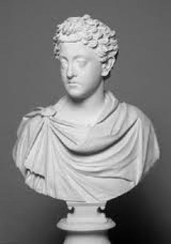 Commodus 180-192 c.e.