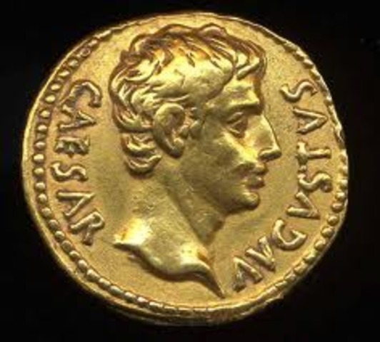 Augustus Caeser