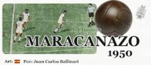 mundial de futbol en maracanazo