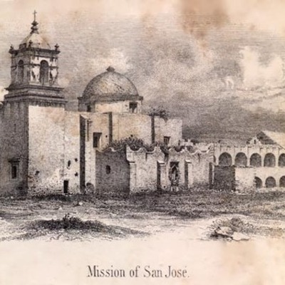 Timeline: Spain's Establishment of Texas Missions