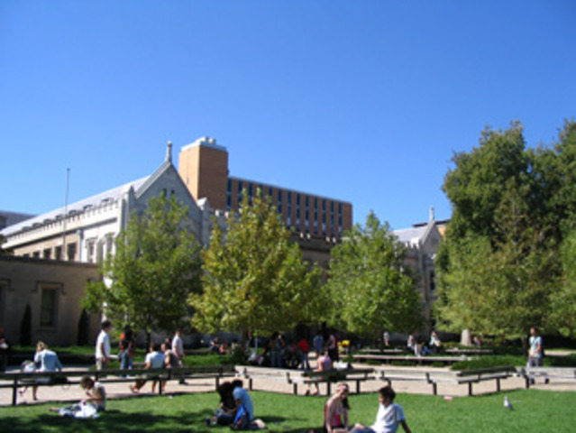 Melbourne School of Land & Environment