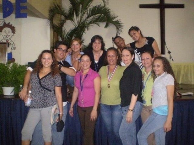 1st Day as a Teacher