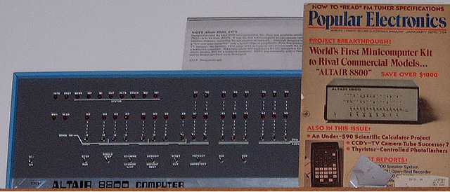 ALTAIR 8800