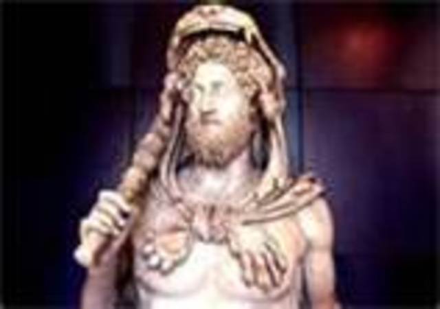 Commodus's assasination