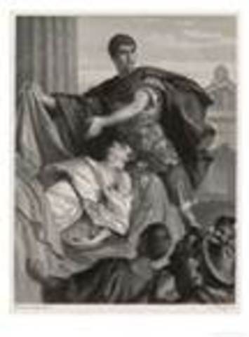 Mark Antony and Octavian