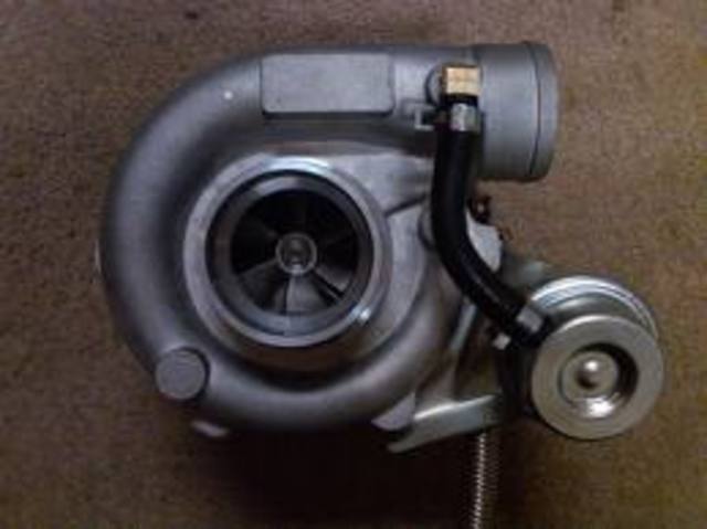 Turbocharger