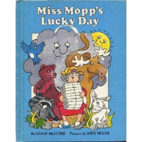 Miss. Mopp's Luckey Day