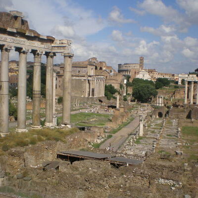 Timeline: Fall Of Rome by: Mackenzie Cunningham Block D