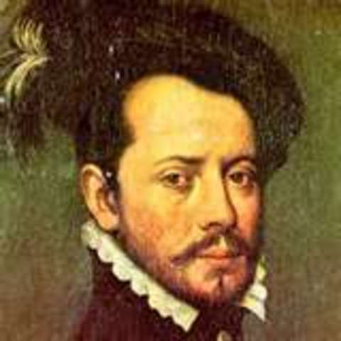 Hernan Cortes