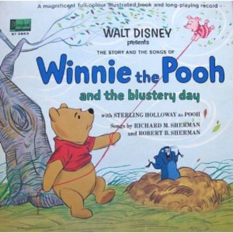 Winnie the Pooh and the Blustery Day
