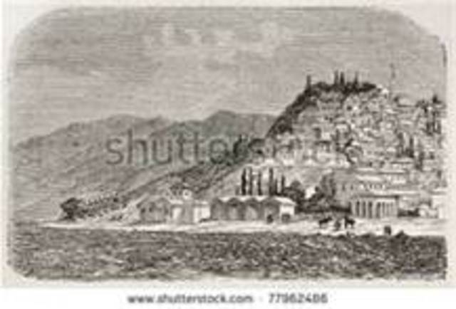 Capital of the Roman Empire