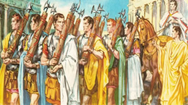 Patricians and Plebians