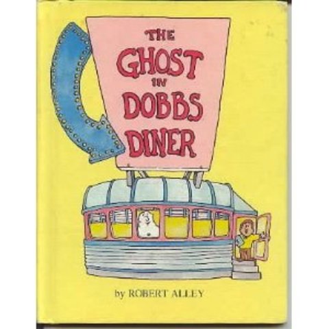 The Ghost in Dobb's Diner