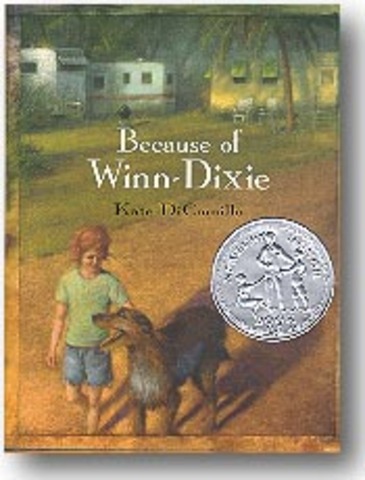 Because of Winndixie