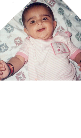 When I first got my haircut