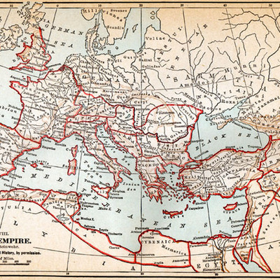 Timeline: Ancient Rome