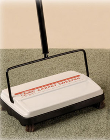 Carpet sweeper