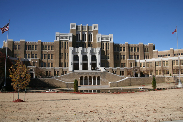 central high school
