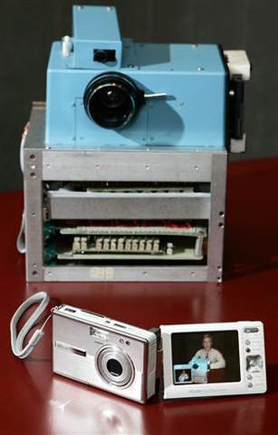 цифровой фотоаппарат