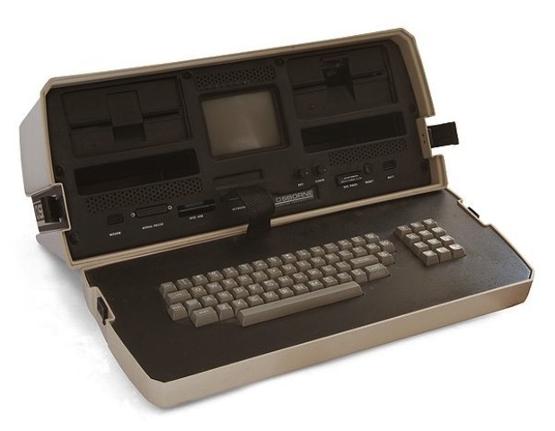 Osborne 1 Portable Computer