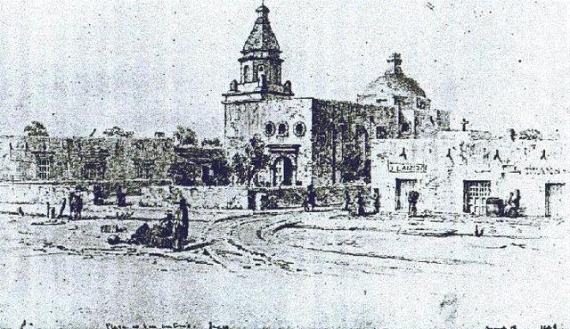 San Antonio de Bexar