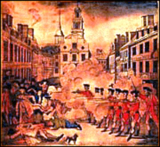Boston Massacre