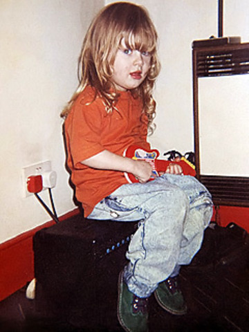 Start of Something Beautiful