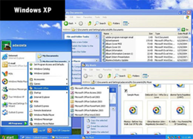 Windows XP