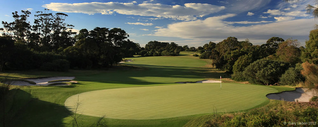 Royal Melbourne Golf Club