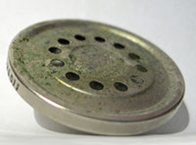 Угольный микрофон