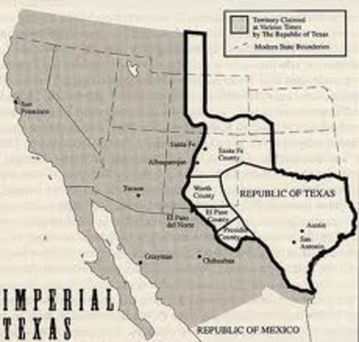 Texas Annexation