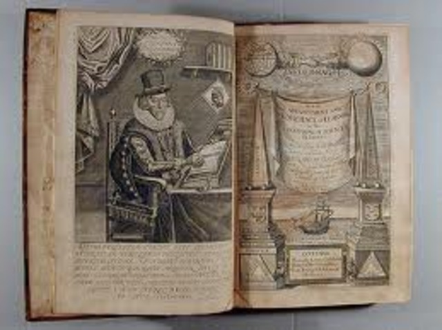 Francis Bacon, "Novum Organum"