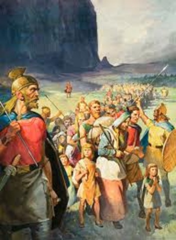 Germanic Tribes