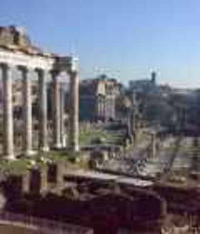 Invasions and Collapse of The Great Roman Empire