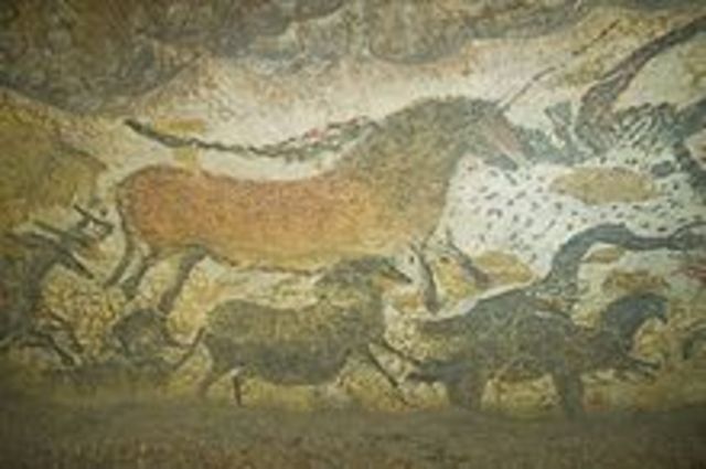 Luscaux Cave Paintings Discovered