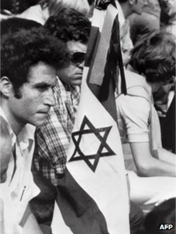Israeli Athletes killed at Munich Olympics