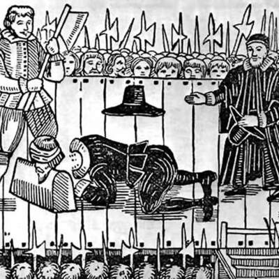 Timeline: English Revolution