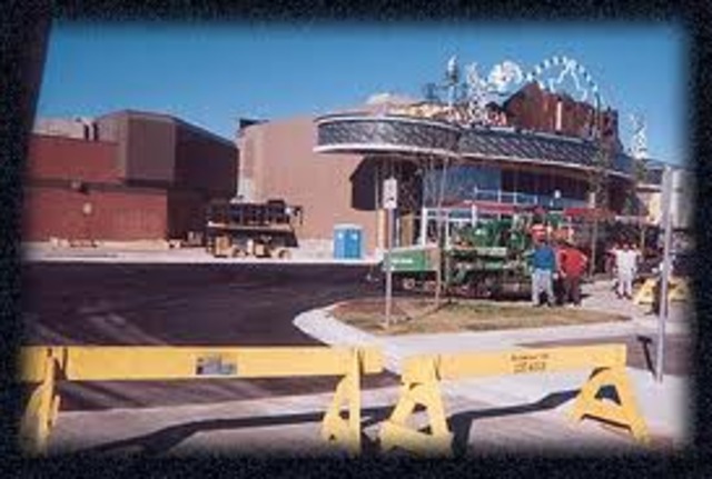 went shoppng again for relatives in London