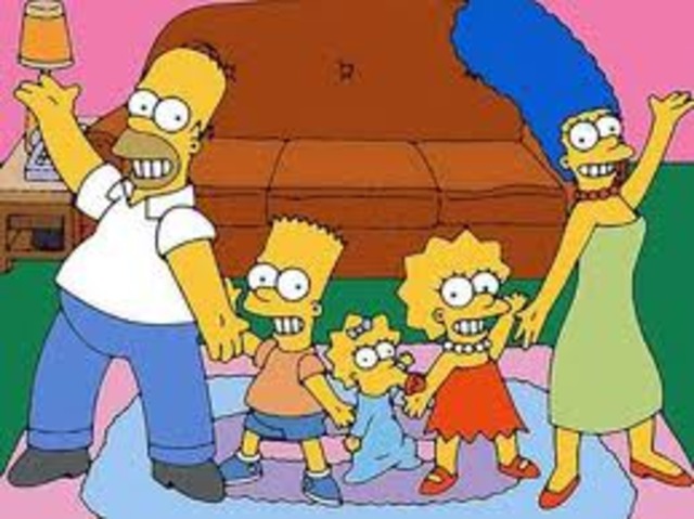The Simpsons