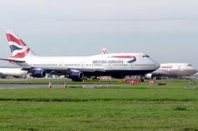 came back from london