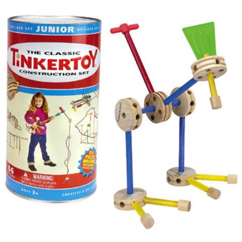 Tinker Toys