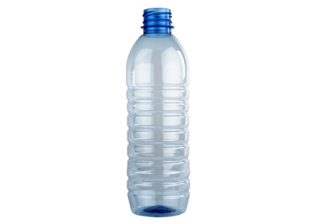 Botella Plastica