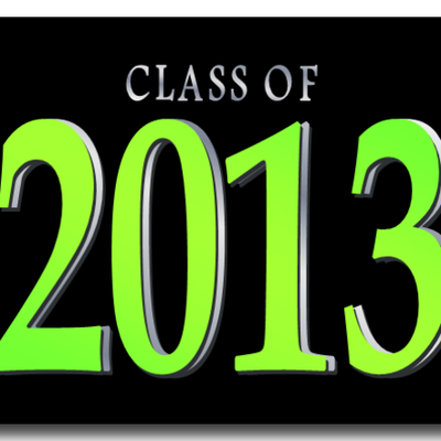 Timeline: Goals for Senior Year 2012-2013