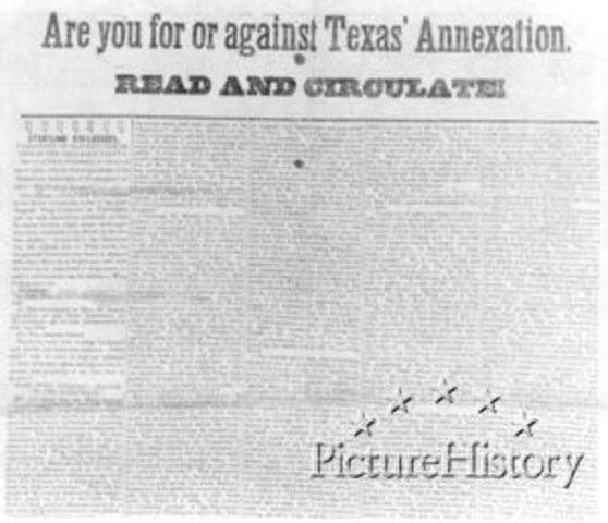 Texas Annexation