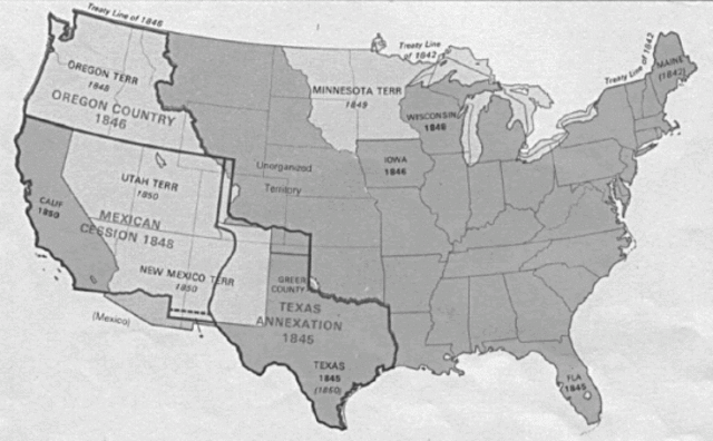 Treaty of Guadalupe-Hidago